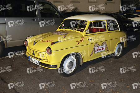 50. Geburtstag der Kneipe 'Zur Ritze' in Berlin