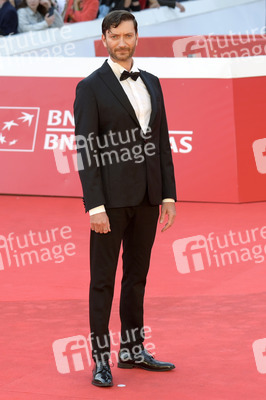 Filmpremiere 'La casa degli sguardi', Internationales Filmfestival Rom 2024