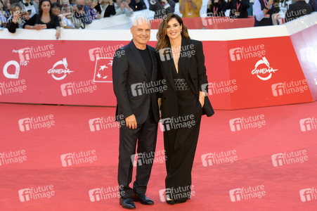 Filmpremiere 'La casa degli sguardi', Internationales Filmfestival Rom 2024