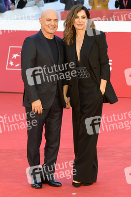 Filmpremiere 'La casa degli sguardi', Internationales Filmfestival Rom 2024