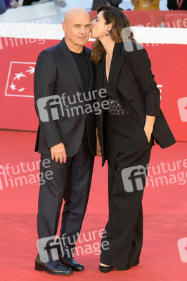 Filmpremiere 'La casa degli sguardi', Internationales Filmfestival Rom 2024