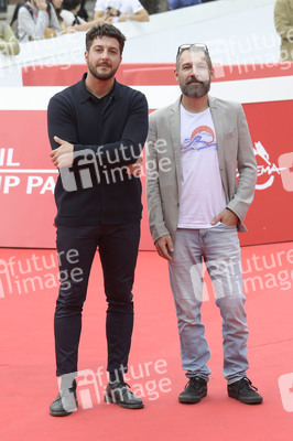 Filmpremiere 'Come se non ci fosse un domani', Internationales Filmfestival Rom 2024