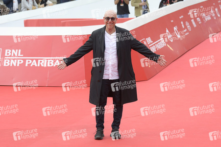 Filmpremiere 'Come se non ci fosse un domani', Internationales Filmfestival Rom 2024