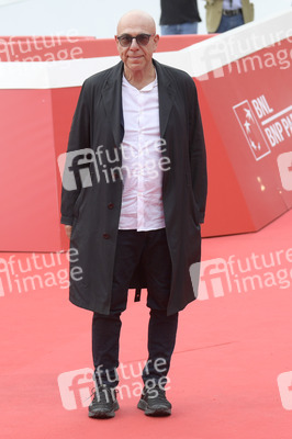 Filmpremiere 'Come se non ci fosse un domani', Internationales Filmfestival Rom 2024