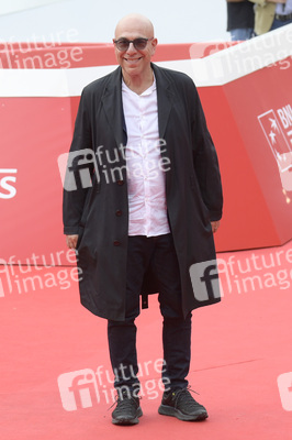 Filmpremiere 'Come se non ci fosse un domani', Internationales Filmfestival Rom 2024