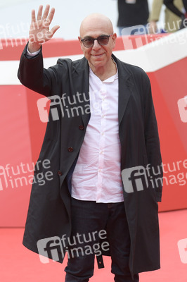 Filmpremiere 'Come se non ci fosse un domani', Internationales Filmfestival Rom 2024