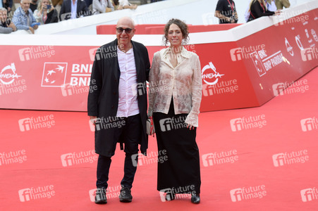 Filmpremiere 'Come se non ci fosse un domani', Internationales Filmfestival Rom 2024