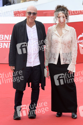 Filmpremiere 'Come se non ci fosse un domani', Internationales Filmfestival Rom 2024