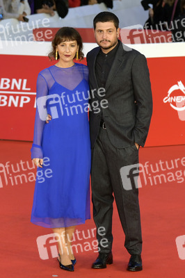 Filmpremiere 'Hey Joe', Internationales Filmfestival Rom 2024