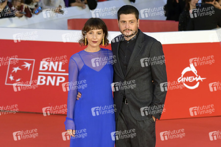 Filmpremiere 'Hey Joe', Internationales Filmfestival Rom 2024