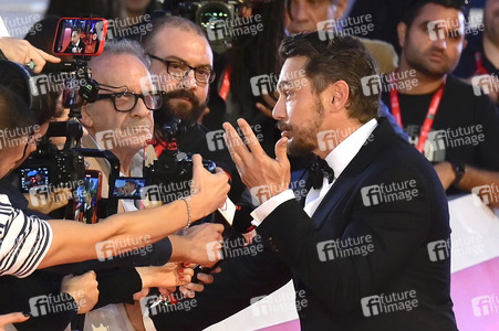 Filmpremiere 'Hey Joe', Internationales Filmfestival Rom 2024