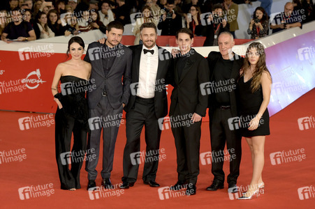 Filmpremiere 'Hey Joe', Internationales Filmfestival Rom 2024