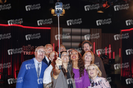 Talkshow 'Kölner Treff' in Köln