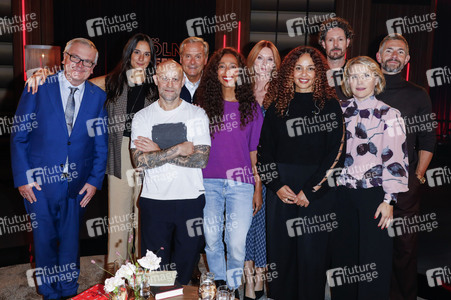 Talkshow 'Kölner Treff' in Köln