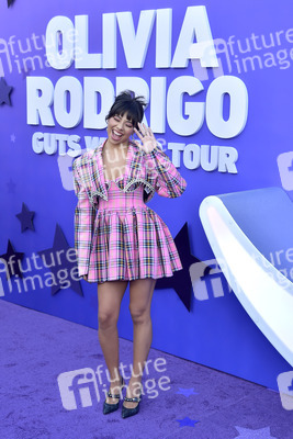 Filmpremiere 'Olivia Rodrigo: GUTS World Tour' in Los Angeles