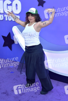 Filmpremiere 'Olivia Rodrigo: GUTS World Tour' in Los Angeles