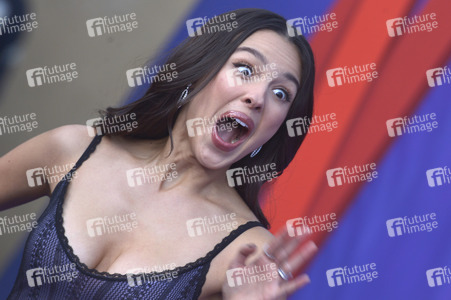 Filmpremiere 'Olivia Rodrigo: GUTS World Tour' in Los Angeles