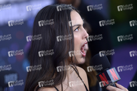 Filmpremiere 'Olivia Rodrigo: GUTS World Tour' in Los Angeles