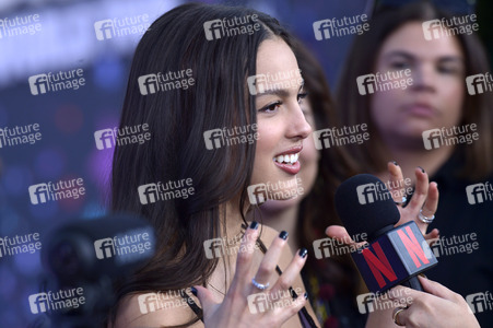 Filmpremiere 'Olivia Rodrigo: GUTS World Tour' in Los Angeles