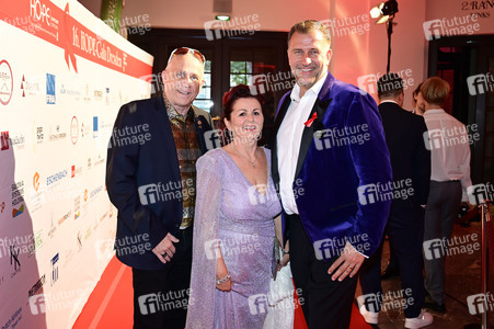 16. Hope Gala 2024 in Dresden