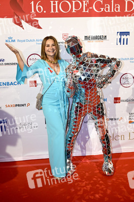 16. Hope Gala 2024 in Dresden
