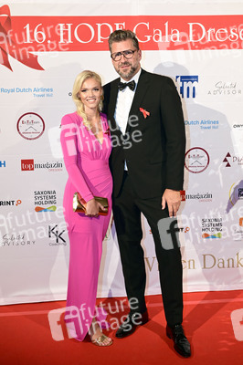 16. Hope Gala 2024 in Dresden