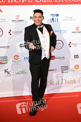 16. Hope Gala 2024 in Dresden