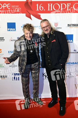 16. Hope Gala 2024 in Dresden