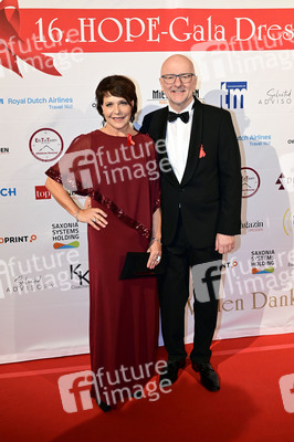 16. Hope Gala 2024 in Dresden