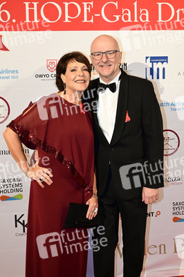 16. Hope Gala 2024 in Dresden