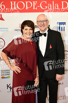 16. Hope Gala 2024 in Dresden