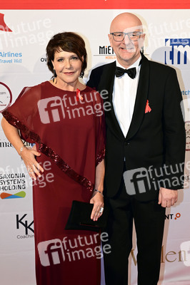 16. Hope Gala 2024 in Dresden