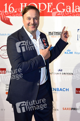 16. Hope Gala 2024 in Dresden