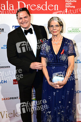 16. Hope Gala 2024 in Dresden