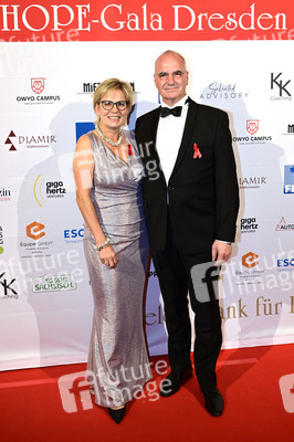 16. Hope Gala 2024 in Dresden