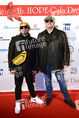 16. Hope Gala 2024 in Dresden