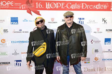 16. Hope Gala 2024 in Dresden