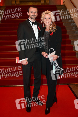 16. Hope Gala 2024 in Dresden