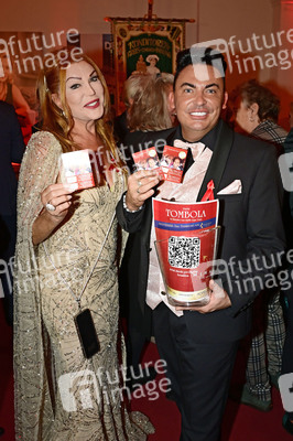 16. Hope Gala 2024 in Dresden