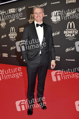 McDonald's Benefiz Gala 2024 in München