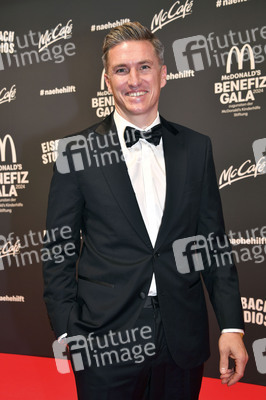 McDonald's Benefiz Gala 2024 in München