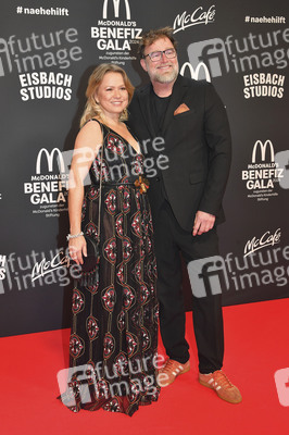 McDonald's Benefiz Gala 2024 in München