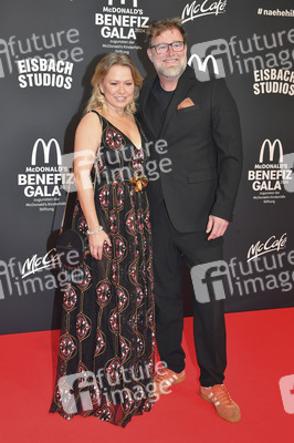 McDonald's Benefiz Gala 2024 in München