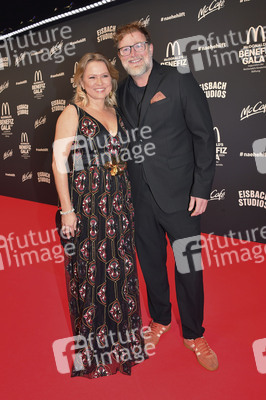 McDonald's Benefiz Gala 2024 in München