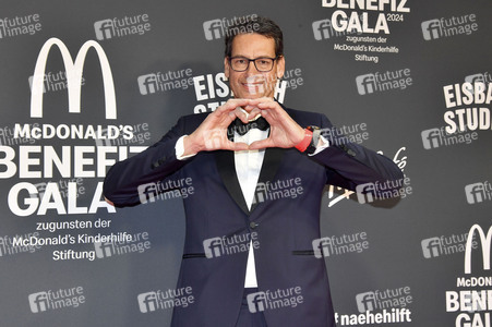 McDonald's Benefiz Gala 2024 in München