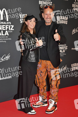 McDonald's Benefiz Gala 2024 in München