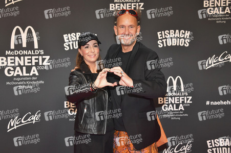 McDonald's Benefiz Gala 2024 in München