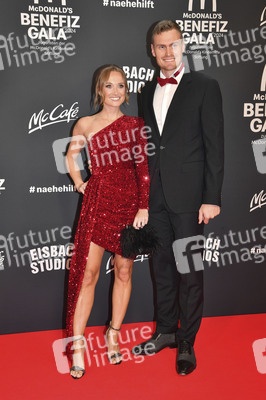 McDonald's Benefiz Gala 2024 in München