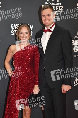 McDonald's Benefiz Gala 2024 in München