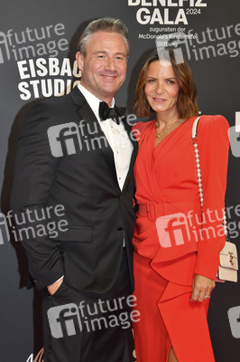 McDonald's Benefiz Gala 2024 in München